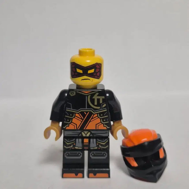 [BUNJANG] Lego Ninjago Dragon Rising Cole Minifigure / 레고 닌자고 드래곤 라이징 콜 미니피규어