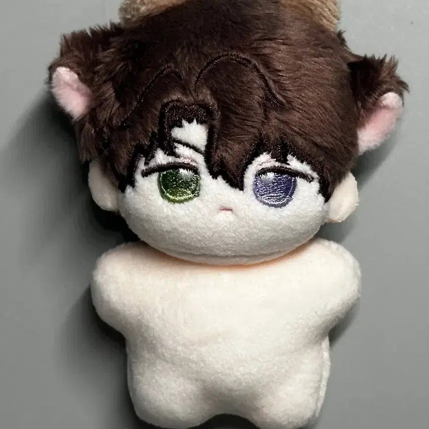 [BUNJANG] Baeksaheon Property Doll (Gwedam Chulgeun/Gwedal) - Hachan Sahl / 괴담출근 괴출 백사헌 속성인형 하찮샇