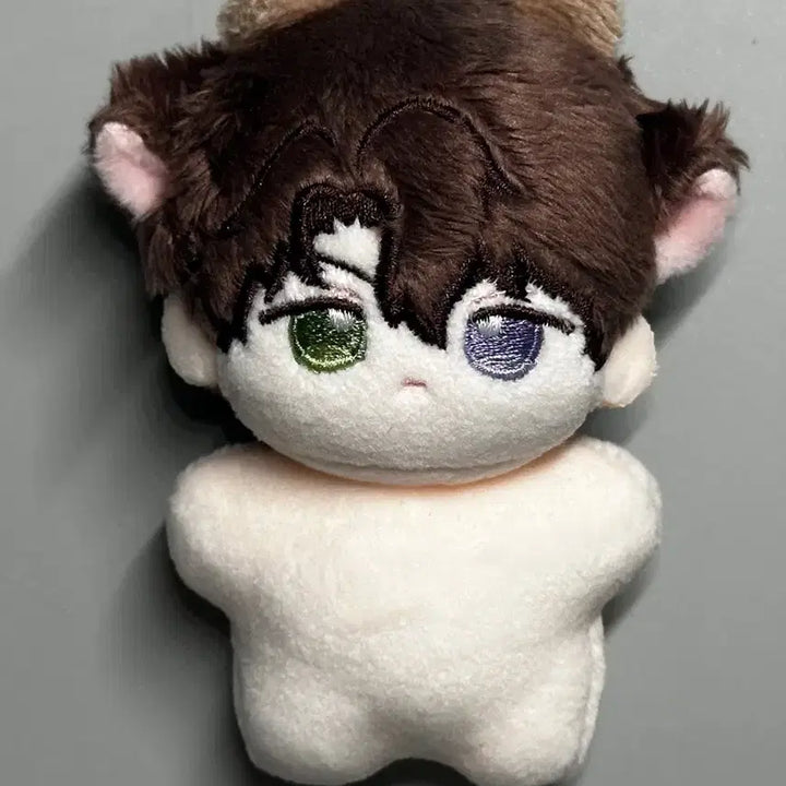 [BUNJANG] Baeksaheon Property Doll (Gwedam Chulgeun/Gwedal) - Hachan Sahl / 괴담출근 괴출 백사헌 속성인형 하찮샇