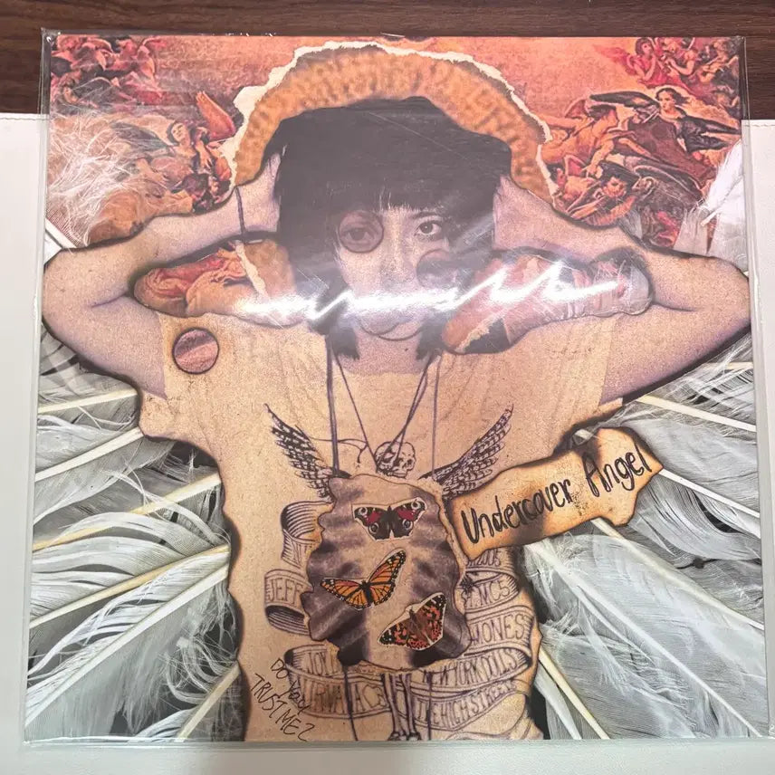 [BUNJANG] Swervy LP Uncorrected/Original Version / 스월비 LP 스월반 언커엔(택포10.5)