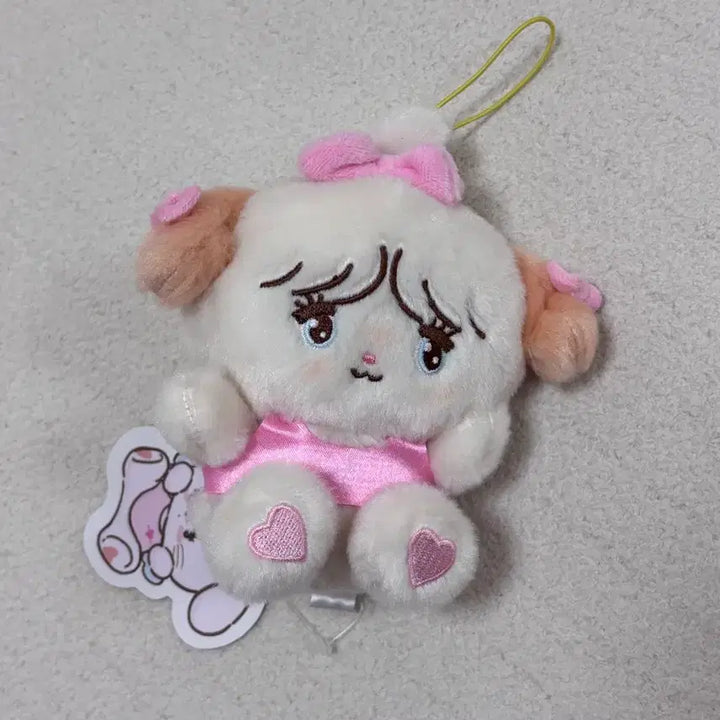 [BUNJANG] Miko Mascot Plush / 미코 마스코트
