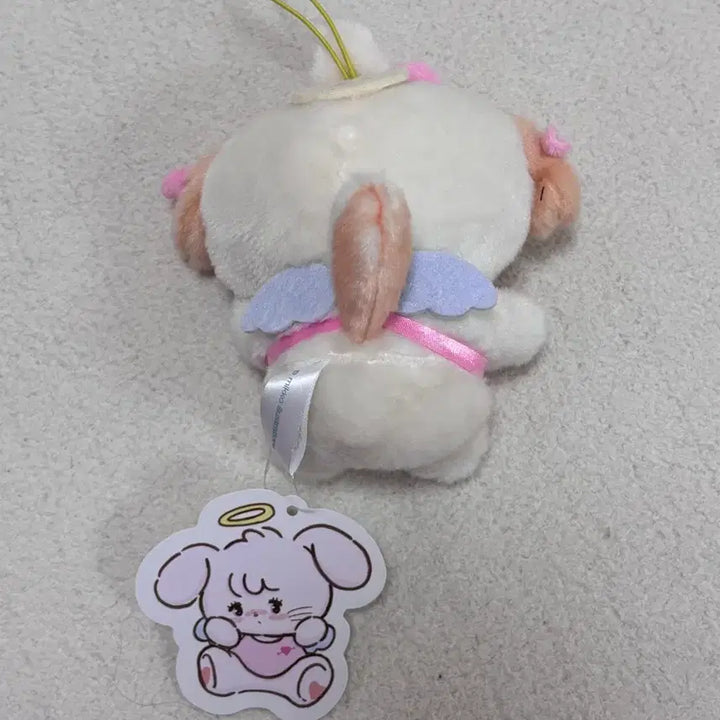 [BUNJANG] Miko Mascot Plush / 미코 마스코트