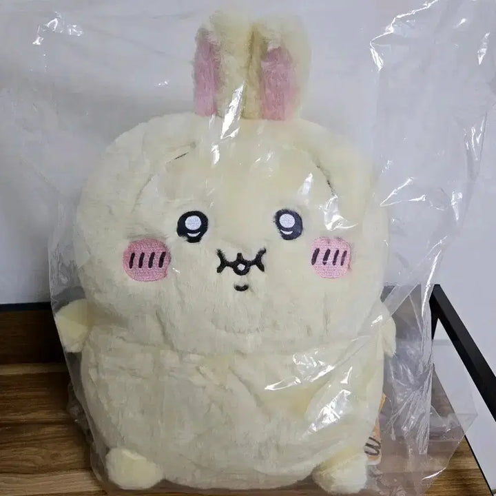 [BUNJANG] Cheekawakawa Chubby Usagi Plush (Sealed) / 치이카와 뚱띠카와 뚱뚱카와 뚱사기 우사기 (미개봉)