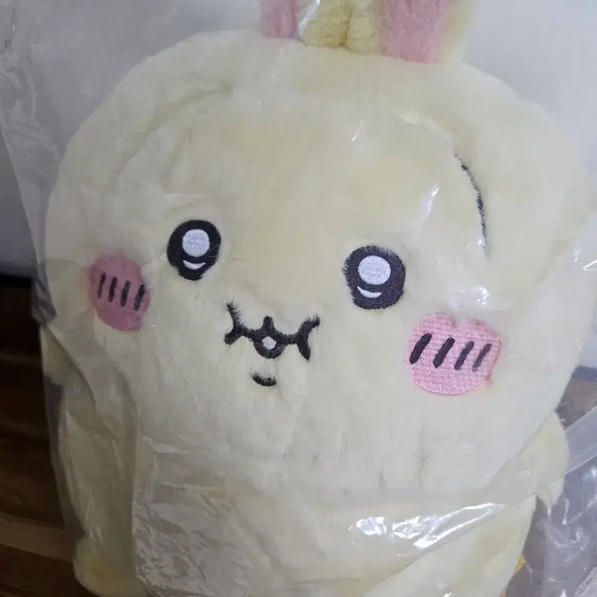 [BUNJANG] Cheekawakawa Chubby Usagi Plush (Sealed) / 치이카와 뚱띠카와 뚱뚱카와 뚱사기 우사기 (미개봉)