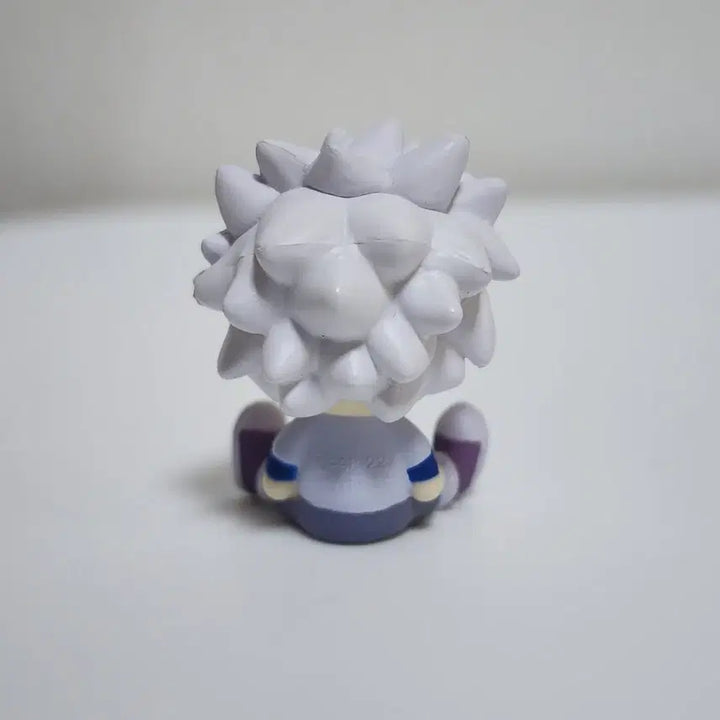 [BUNJANG] Hunter x Hunter Killua Zoldyck PetaDol Figure / 헌터헌터 키르아 리멘트 소형 재현 모형 페타돌