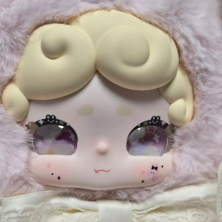 [BUNJANG] Babys_3 Baman Rabbit 600 Pink Lace / 베이비쓰리 밤토끼 600 (핑크 레이스)