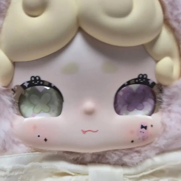 [BUNJANG] Babys_3 Baman Rabbit 600 Pink Lace / 베이비쓰리 밤토끼 600 (핑크 레이스)
