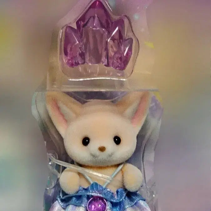 [BUNJANG] Sylvanian Families Fairy Forest Jewel Desert Fox Baby Set - Split Set / 실바니안 요정의 숲 신비한 아기 세트 보석 사막여우 페어리 포레스트