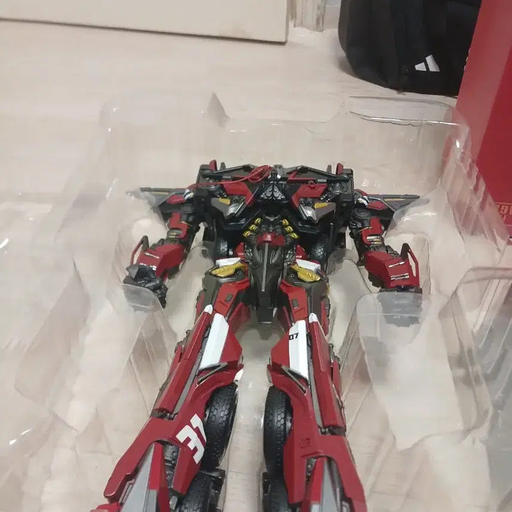 [BUNJANG] Black Mamba Transformer Movie 3 Sentinel Prime Model Kit / 블랙맘바ko 트랜스포머 무비 3 센티넬 프라임
