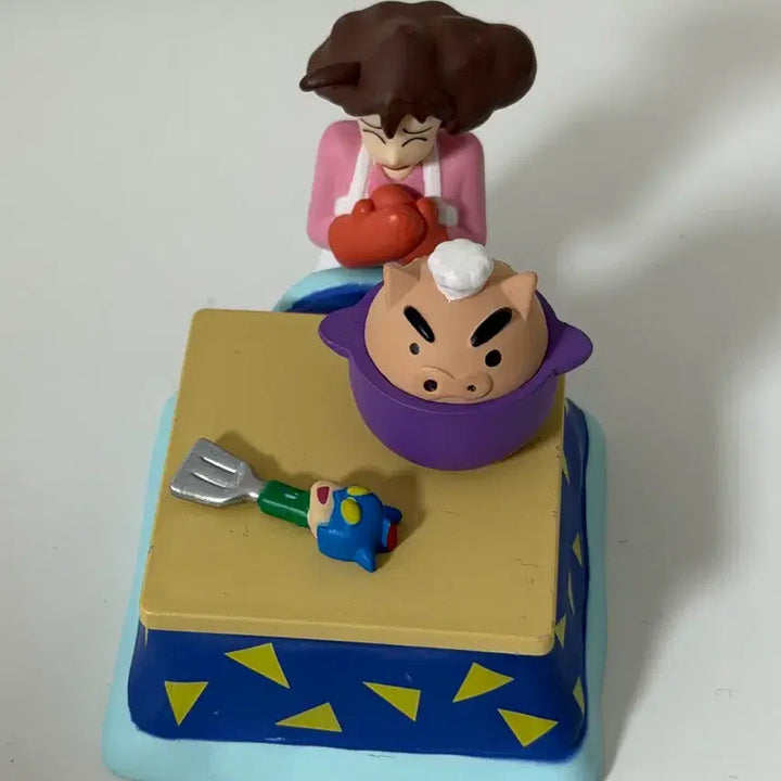 [BUNJANG] Crayon Shin-chan Action Kamen Toy Figure Set / 짱구는못말려 짱구 액션가면 장난감 피규어 세트
