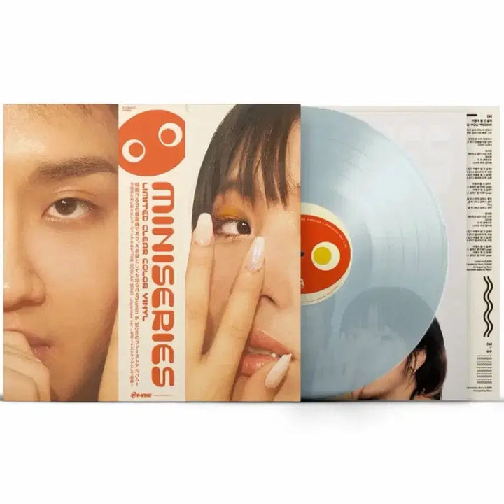 [BUNJANG] Sumin SLOM LP / 수민 슬롬 LP(택포 8.8)