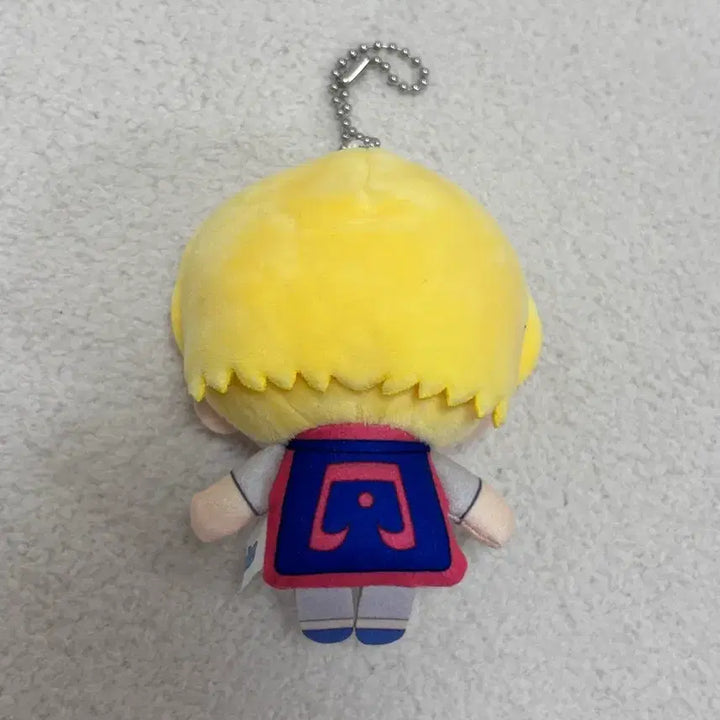 [BUNJANG] Hunter x Hunter Kurapika Plush / 헌터X헌터 크라피카 누이