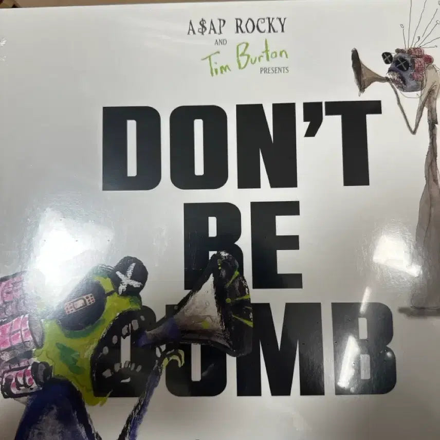 [BUNJANG] A$AP Rocky Don&