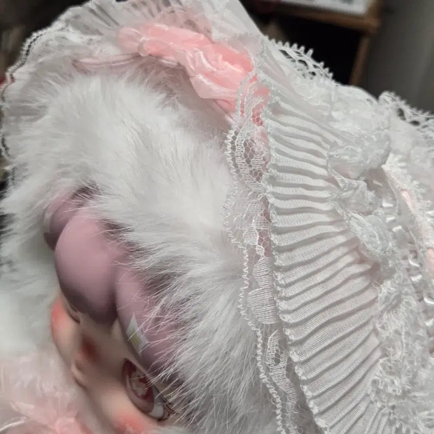 [BUNJANG] Baby 3 Dallim 600 Dream Weave (White Pink) / 베이비쓰리 달림600  드림위브 (화이트 핑크)