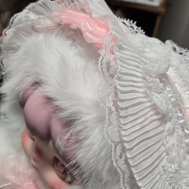 [BUNJANG] Baby 3 Dallim 600 Dream Weave (White Pink) / 베이비쓰리 달림600  드림위브 (화이트 핑크)