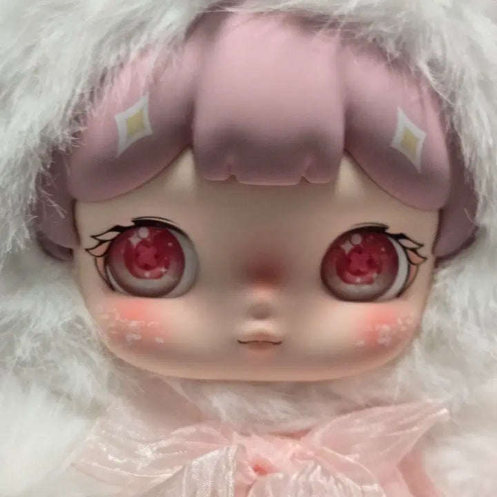 [BUNJANG] Baby 3 Dallim 600 Dream Weave (White Pink) / 베이비쓰리 달림600  드림위브 (화이트 핑크)