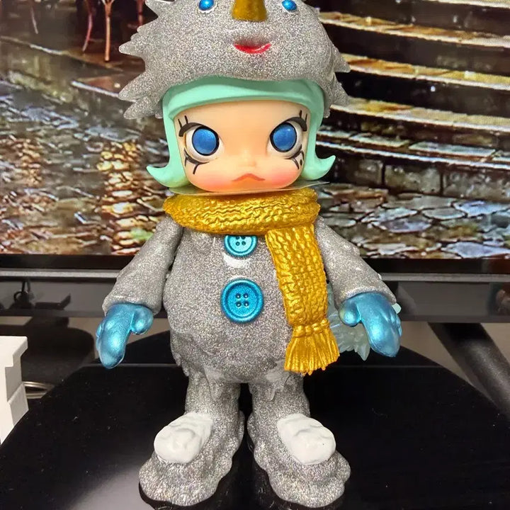 [BUNJANG] Pop Mart Molly Instinctoy / 팝마트 몰리 인스팅토이