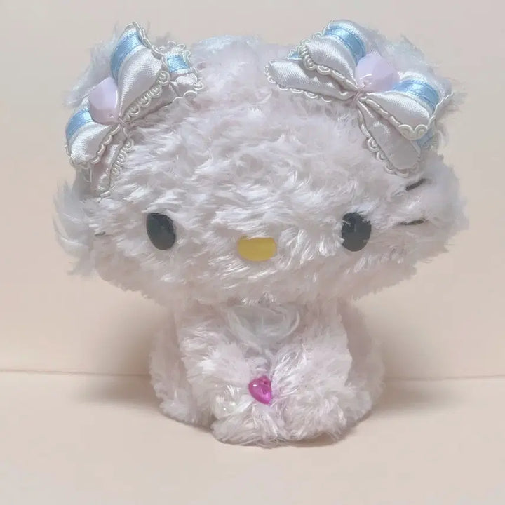 [BUNJANG] Classic Chami Kitty Honeycute Plush / 고전 챠미키티 허니큐트