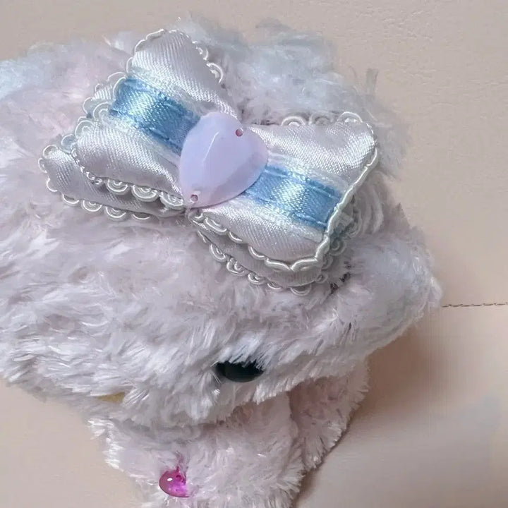[BUNJANG] Classic Chami Kitty Honeycute Plush / 고전 챠미키티 허니큐트