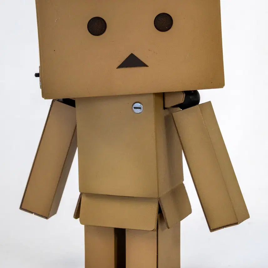 [BUNJANG] Kaiyodo Revoltech Danbo Yotsuba&amp;! Action Figure / 카이요도 리볼텍 단보 단보드 요츠바랑