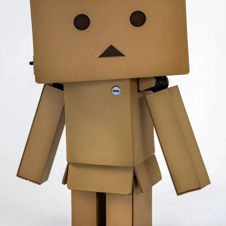 [BUNJANG] Kaiyodo Revoltech Danbo Yotsuba&amp;! Action Figure / 카이요도 리볼텍 단보 단보드 요츠바랑