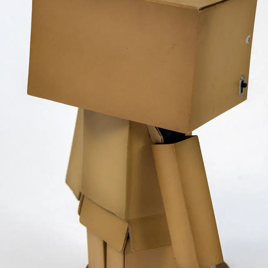 [BUNJANG] Kaiyodo Revoltech Danbo Yotsuba&amp;! Action Figure / 카이요도 리볼텍 단보 단보드 요츠바랑