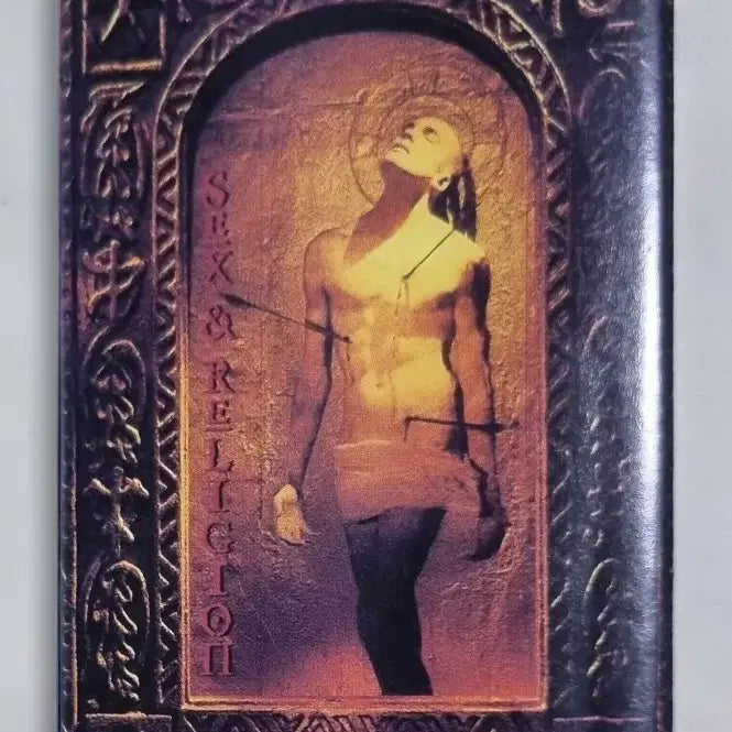 [BUNJANG] Various Artists Sex &amp; Religion Cassette Tape / 바이 - Sex &amp; Religion (카세트테이프)