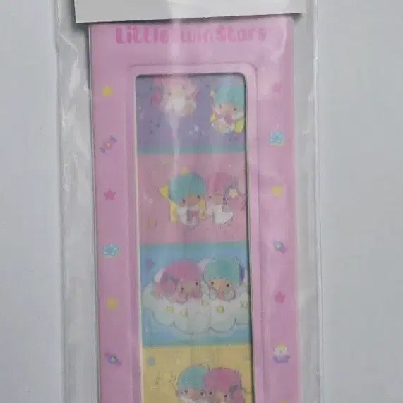 [BUNJANG] Sanrio Little Twin Stars Lala Four-Cut Photo Holder / 산리오 리틀트윈스타 키키라라 네컷 홀더