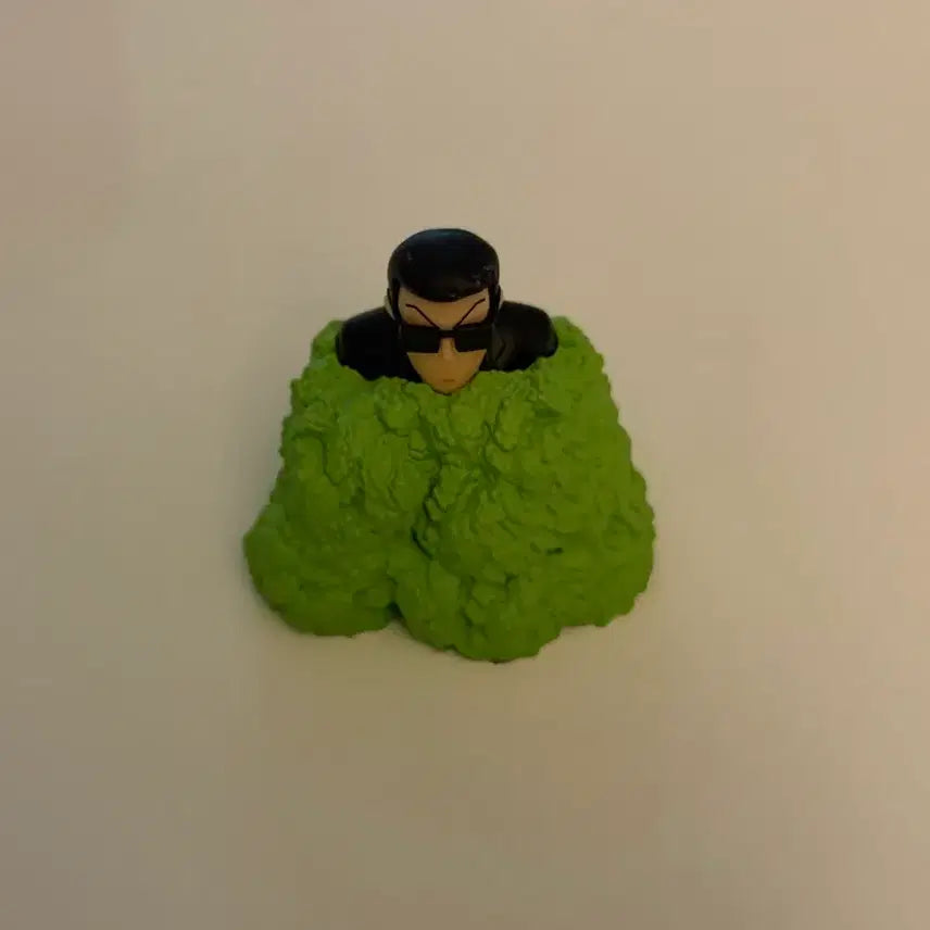 [BUNJANG] Crayon Shin-chan Black Bear Gacha Figure / 짱구는 못말려 흑곰 가챠