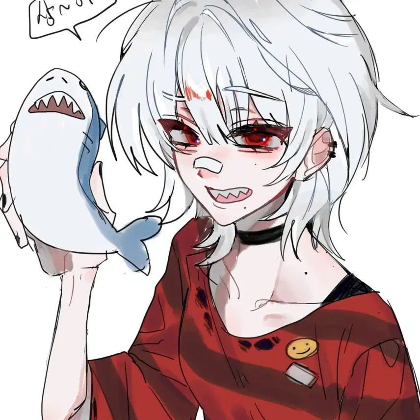 [BUNJANG] Custom Bust Commission (Drawing) / 낙서 0.4 LD흉상 커미션(~7/1)