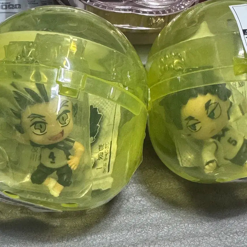 [BUNJANG] Bokuto Akaashi Bundle Set / 보쿠토 아카아시