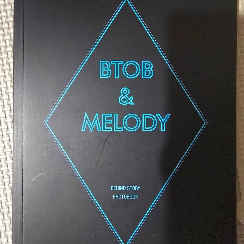 [BUNJANG] BTOB 1st Generation Photobook / 비투비1기 포토북