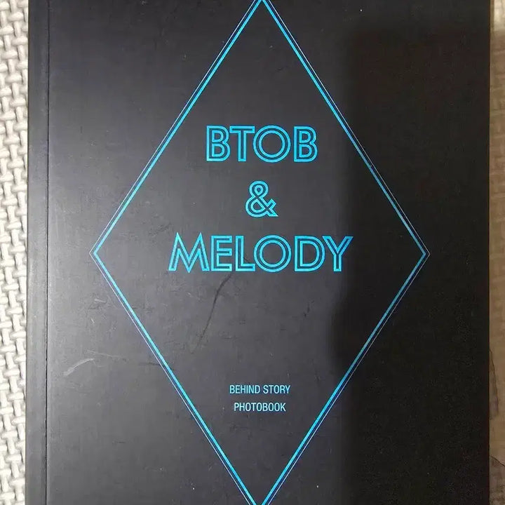 [BUNJANG] BTOB 1st Generation Photobook / 비투비1기 포토북