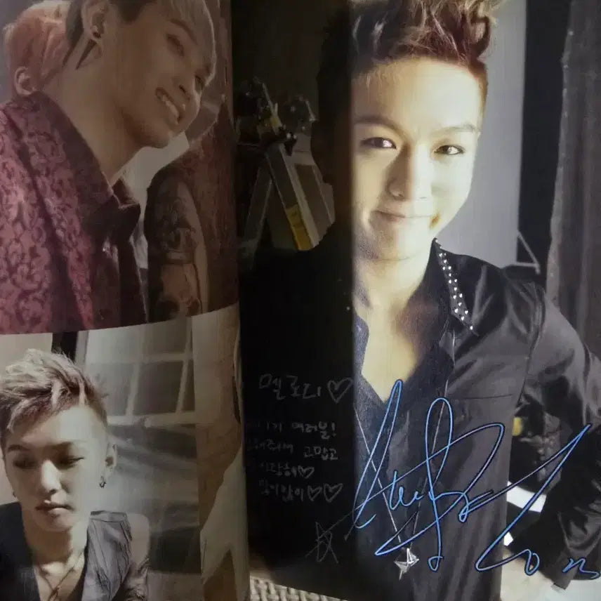 [BUNJANG] BTOB 1st Generation Photobook / 비투비1기 포토북