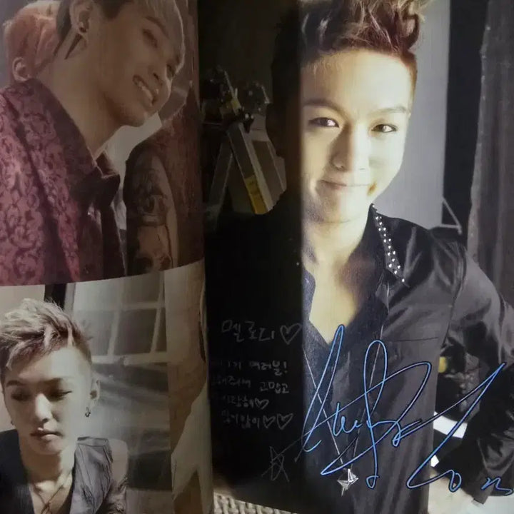 [BUNJANG] BTOB 1st Generation Photobook / 비투비1기 포토북