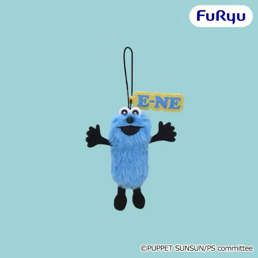 [BUNJANG] E-NE How to Say Puppetsonsoon Mascot 2 / [E-NE] 퍼펫슨슨 HOW TO SAY 마스코트2 퍼펫순순