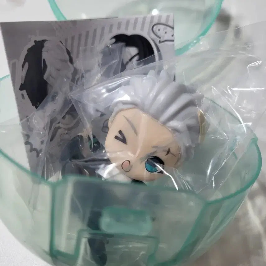 [BUNJANG] Wind Breaker Kadan Stencororin Gacha Figure - Umemiya / 윈드브레이커 꽈당 스텐코로린 가챠 피규어 우메미야