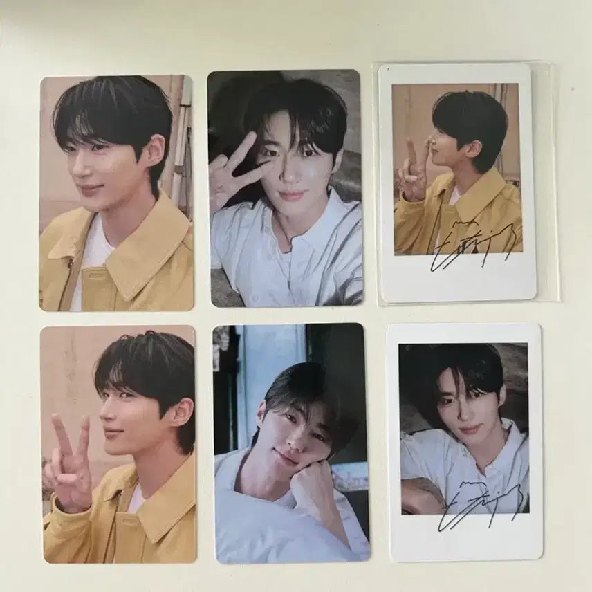 [BUNJANG] Byun Woo Seok Bundle Set Photocard / 변우석 포토카드 일괄