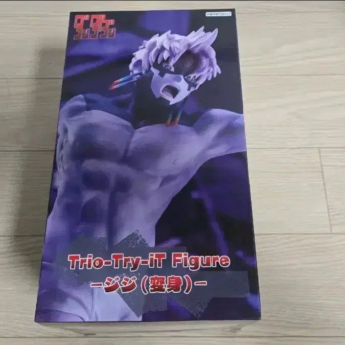 [BUNJANG] Aozora Dandan Enjo Jjin Transformation Version Figure (Sealed) / 미개봉 단다단 엔조지진(지지)의 변신 버전 피규어