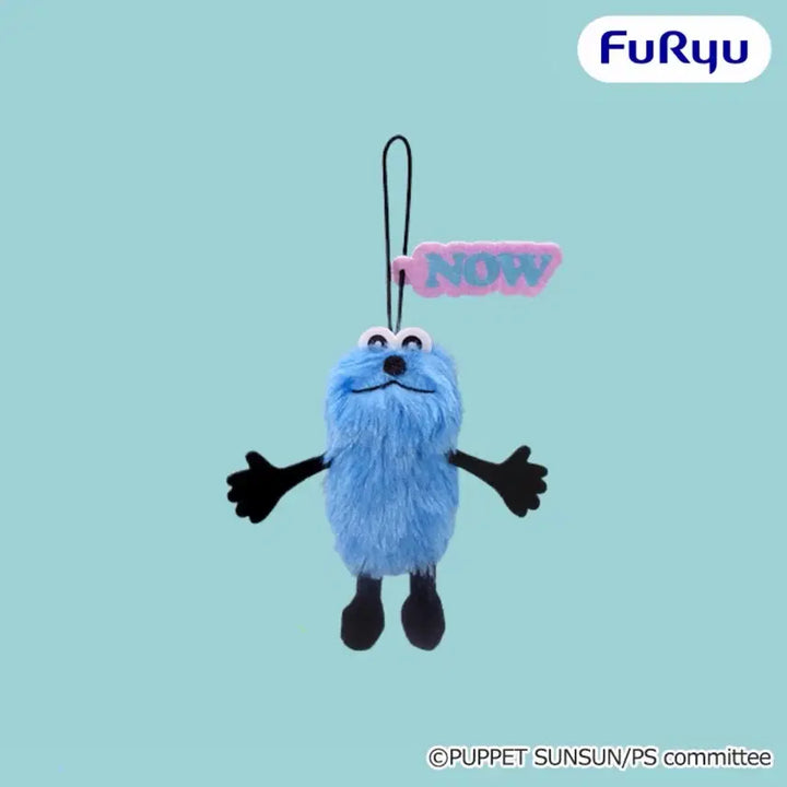 [BUNJANG] NOW Puppet Sunsun How To Say Mascot 2 Plush Doll / [NOW] 퍼펫순순 HOW TO SAY 마스코트 2 퍼펫슨슨