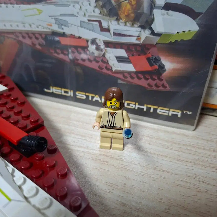 [BUNJANG] LEGO Star Wars 7143 Jedi Starfighter / 레고 스타워즈 7143
