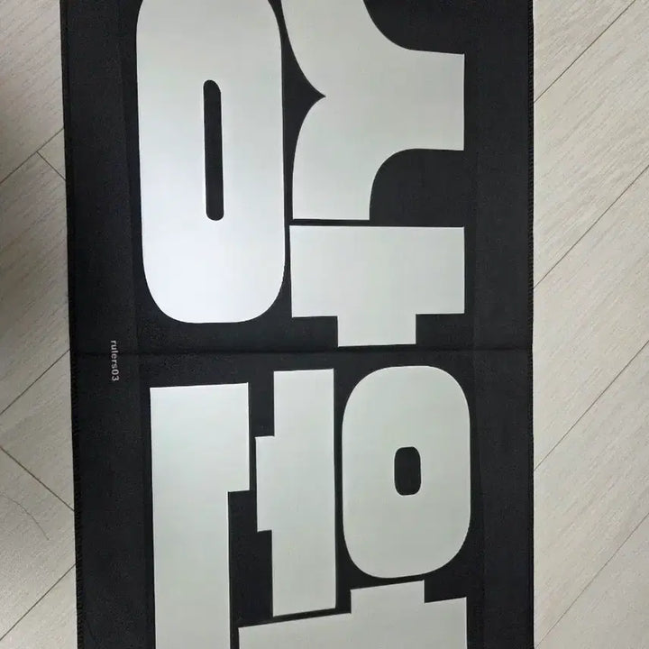 [BUNJANG] Alphadriveone (Rulers) Sangwon Slogan / 알파드라이브원 알디원 상원 슬로건 양도합니다. rulers님 슬로건.