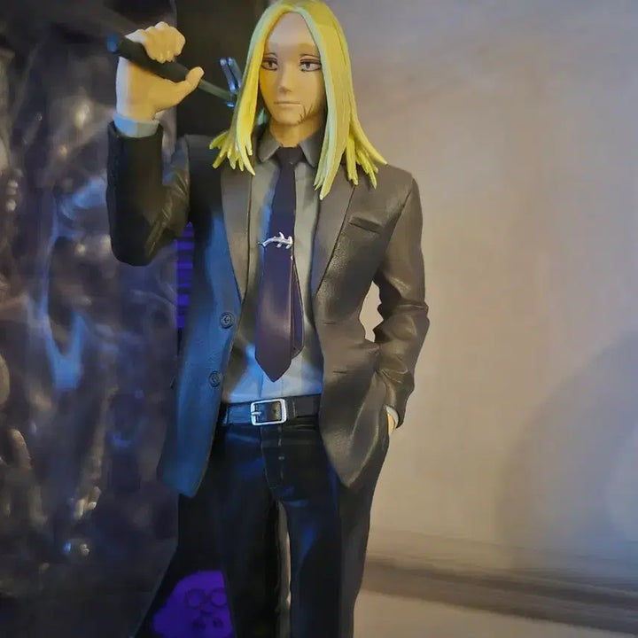 [BUNJANG] Sakamoto Days Shishiba C Prize Figure / 사카데이 사카모토데이즈 c상 시시바