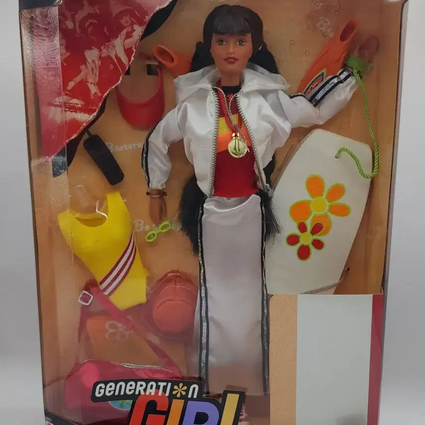 [BUNJANG] Vintage Generation Girl Anna Doll (1998) / 빈티지 제너레이션 걸 아나