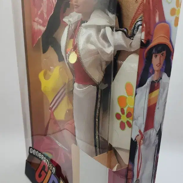 [BUNJANG] Vintage Generation Girl Anna Doll (1998) / 빈티지 제너레이션 걸 아나