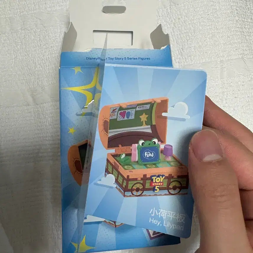 [BUNJANG] Popmart Toy Story 5 Lilypad Figure (Sealed) / 토이스토리5 릴리패드 팝마트 피규어