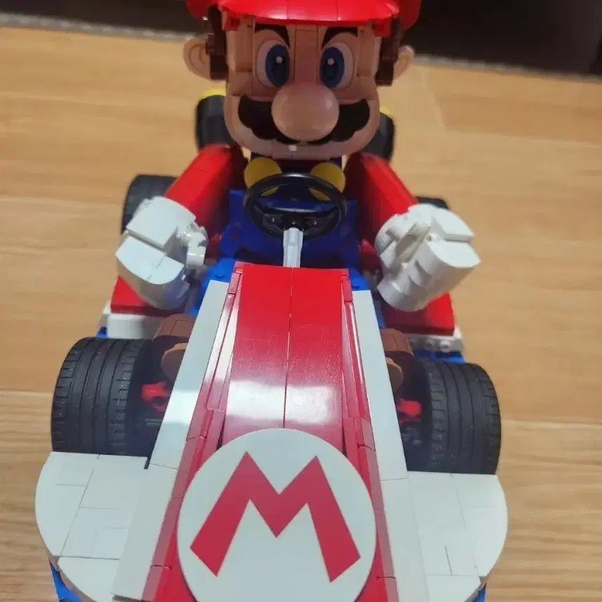 [BUNJANG] LEGO Super Mario Mario Kart 72037 / 레고 72037 슈퍼마리오 마리오 카트