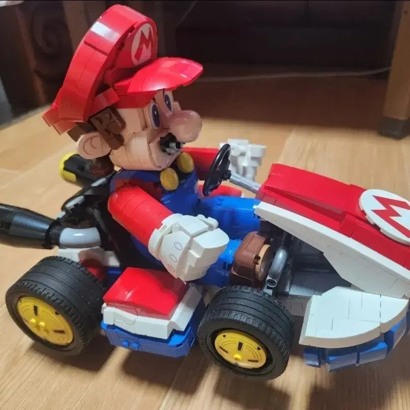 [BUNJANG] LEGO Super Mario Mario Kart 72037 / 레고 72037 슈퍼마리오 마리오 카트