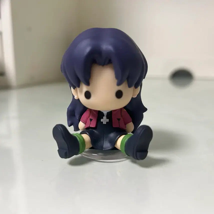 [BUNJANG] Evangelion Misato Pet Doll / 에반게리온 미사토 페타돌