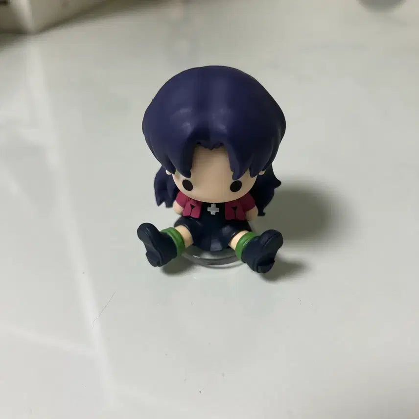 [BUNJANG] Evangelion Misato Pet Doll / 에반게리온 미사토 페타돌